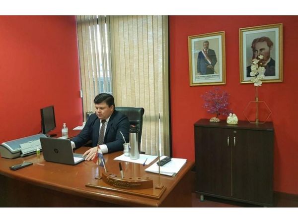 Diputado colorado de Añetete da positivo a prueba de Covid-19