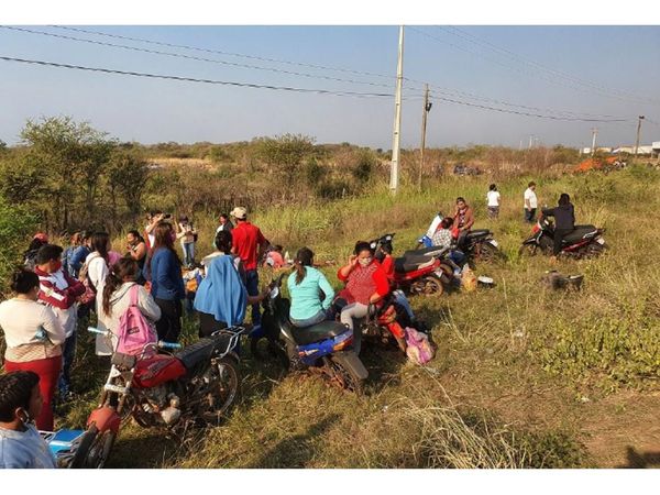 Denuncian intento de ocupación de reserva en Concepción