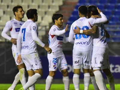 Nacional vuelve a sonreír
