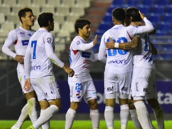 Nacional vuelve a sonreír