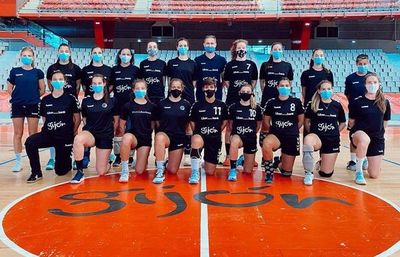 Paraguayas prestas para la Copa de la Reina - Polideportivo - ABC Color