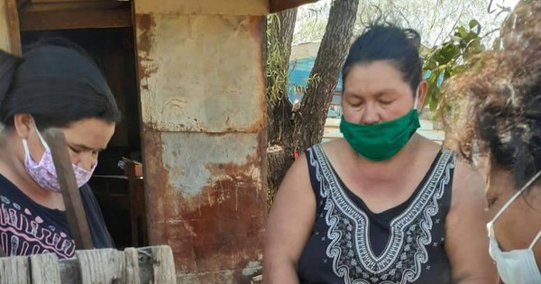 Ollas Populares exige alimentos de calidad