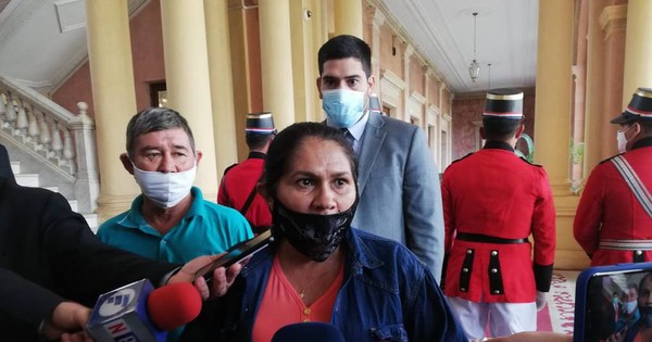 Padres de Edelio pidieron respuestas al Presidente
