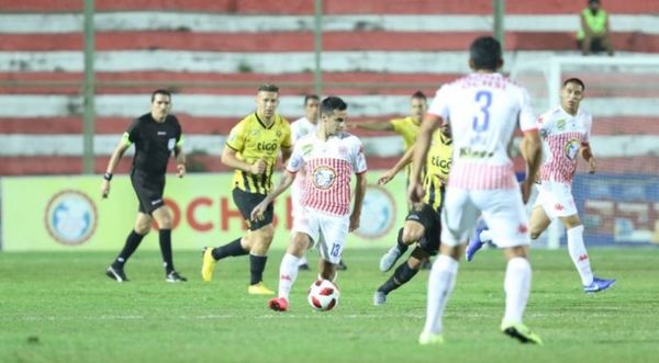Agónico empate de Guaraní ante el
