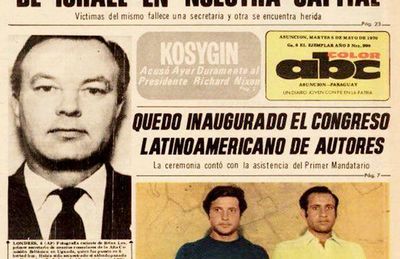 Una millonaria coima para “importar” palestinos en la época de Stroessner - Nacionales - ABC Color