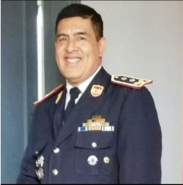 Comisario muere víctima del coronavirus