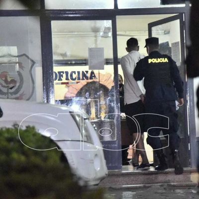 Demoran a un hombre que intentó asaltar luego de robar una moto - Nacionales - ABC Color