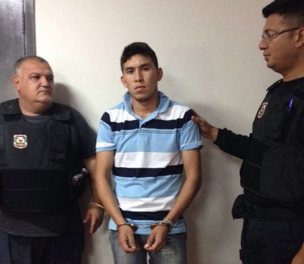 Condena de 20 años por crimen en Capitán Bado