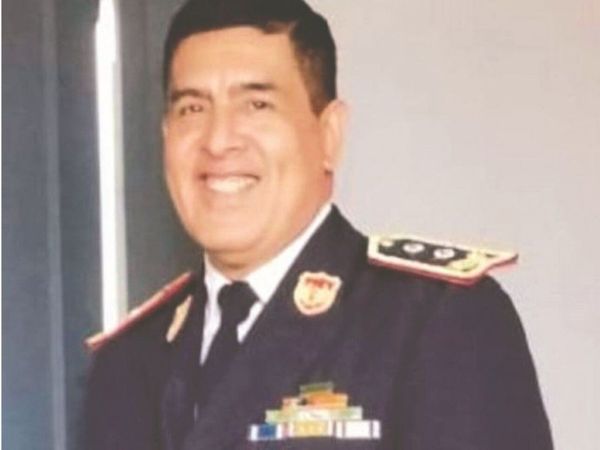 Fallece comisario y anuncian fuerte control policial