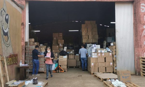 Fiscalía inicia investigación por circulación de medicamentos nocivos y lesión de confianza