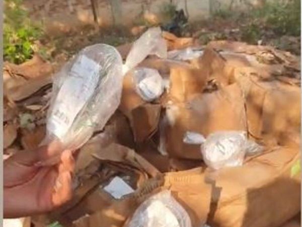 VIDEO: Medicamentos estaban en pésimas condiciones
