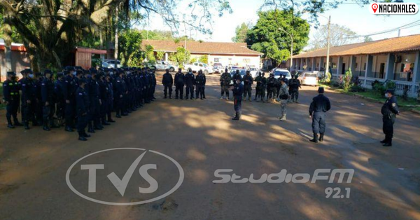 Oficial muerto por covid-19 sólo era atendido por practicantes, denuncian