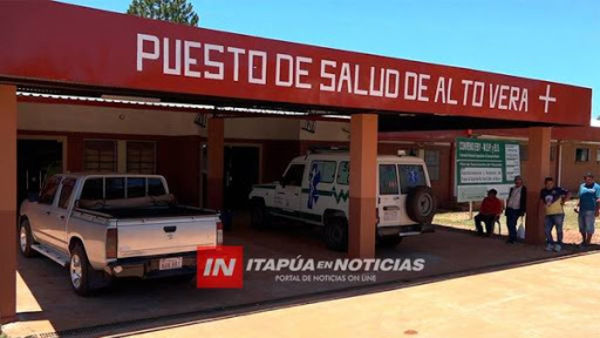 ALTO VERÁ: TRAS DISCUSIÓN, PROPINÓ UN MACHETAZO A UN HOMBRE  Y LUEGO HUYÓ