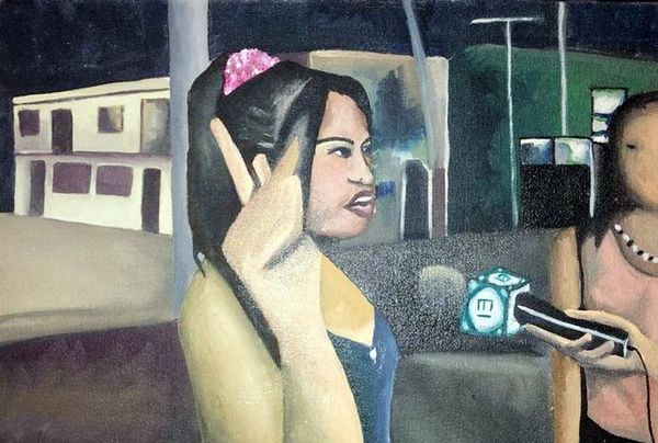 Artista se retracta por retratar a transexual sin autorización - Espectáculos - ABC Color
