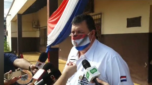 Concepción: aumentan casos positivos y preocupa eventual colapso del sistema sanitario - ADN Paraguayo