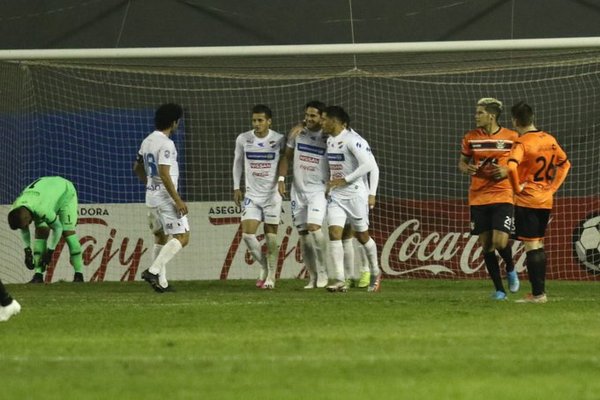 Categórico triunfo de Nacional en el inicio de la Fecha 13 del Apertura