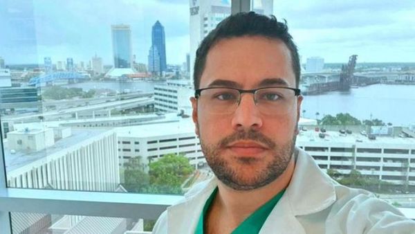 El conmovedor mensaje de un médico brasileño que murió por COVID-19: “Me contagié haciendo lo que amo, lo haría de nuevo”