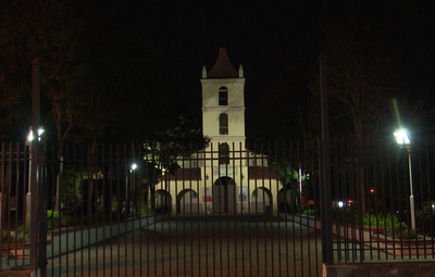Ante aparición de caso de Covid-19, cierran iglesia de Ypané