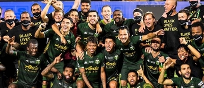 HOY / Los Timbers de Cristian Paredes ganan el Torneo Regreso de la MLS