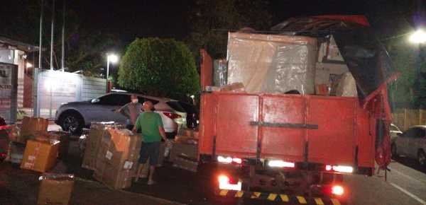 Ministerio Público NO INVESTIGA esquemas de CONTRABANDO