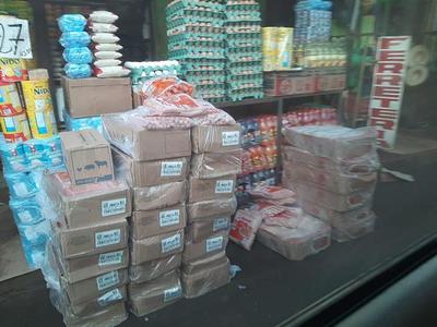 Gremio de avicultores denuncia el ingreso ilegal de productos