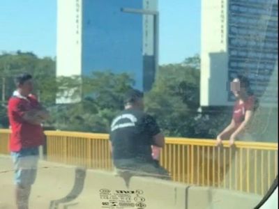 Le leyó Juan 1:51 a la joven y la salvó del suicidio