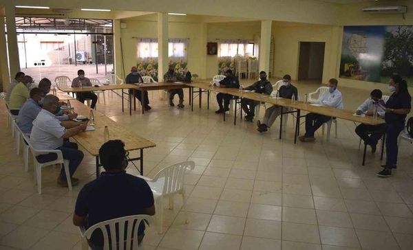Llegan a 13 casos positivos de COVID-19 en Boquerón - Nacionales - ABC Color