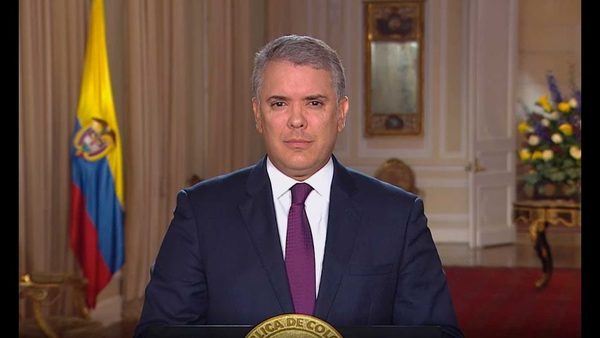 Colombia anuncian Tratado de Libre Comercio
