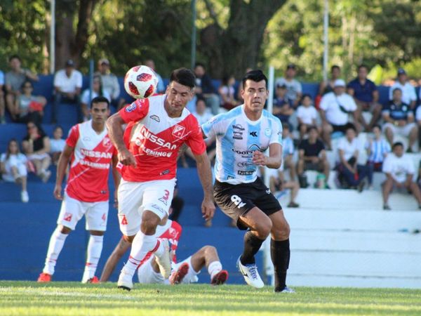 Duelo por sumar e ingresar a copas internacionales