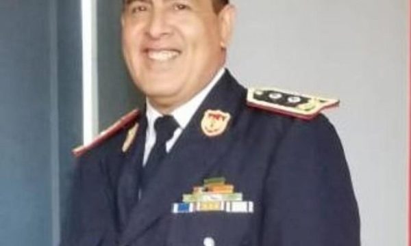 Jefe de comisaría 22ª del barrio   Don Bosco muere de Covid-19 – Diario TNPRESS