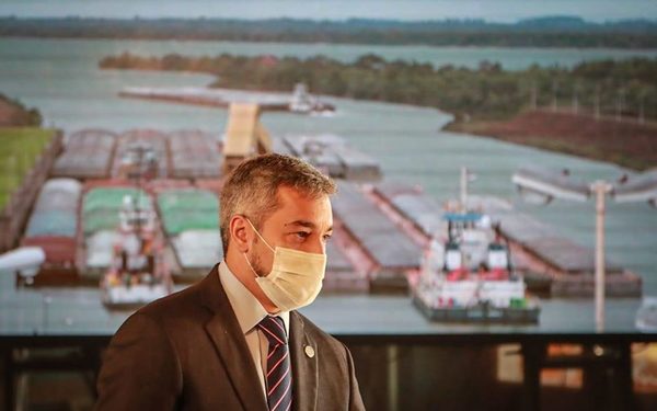 Marito admite que se está conversando con Brasil sobre el proyecto de esclusa de Itaipú – Diario TNPRESS