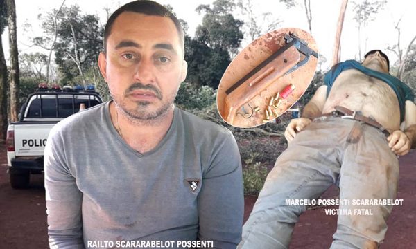 Fiscala imputa a brasileño que mató a su hermano menor de un disparo accidental – Diario TNPRESS