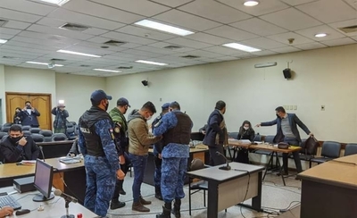 HOY / Caso Rodrigo Quintana: Se inició audiencia de revisión de la prisión para único acusado