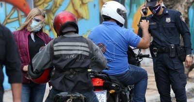 Policía Nacional buscará dar cumplimiento a medidas sanitarias y evitar aglomeraciones