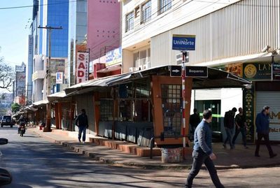 El comercio de frontera apunta al turista y no al mercado interno, afirman