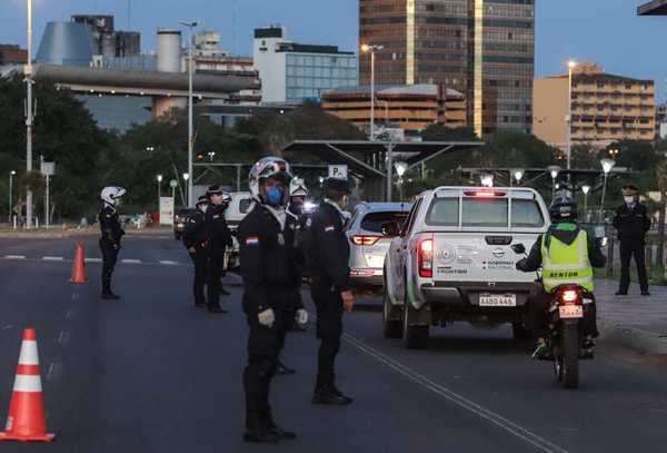 Policía Nacional buscará dar cumplimiento a medidas sanitarias y evitar aglomeraciones