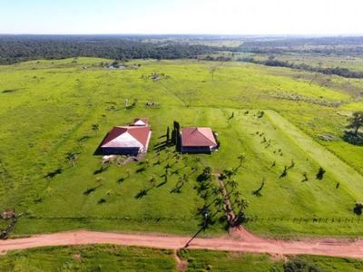 Estado paraguayo toma posesión de valiosas propiedades rurales de