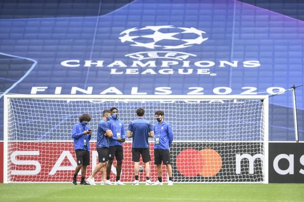 Día de Champions League: PSG y Atalanta definen al primer semifinalista - Fútbol - ABC Color