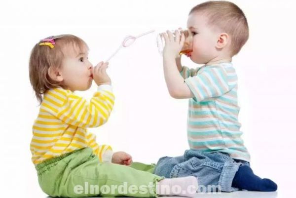 Receta de suero casero para prevenir y evitar la deshidratación causada por el vómito y la diarrea a los niños
