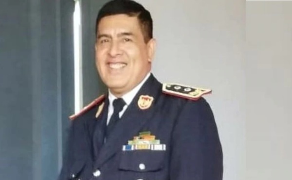 Comisario fallecido por Covid fue atendido por médicos y no por practicantes, aclaran - ADN Paraguayo