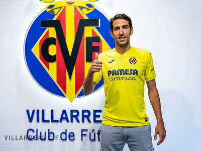 Dani Parejo entra al Submarino Amarillo