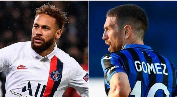 HOY / PSG y Atalanta abren hoy los cuartos de final de la Liga de Campeones