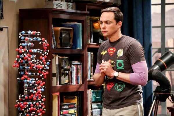 Jim Parsons relató por qué dejó The Big Bang Theory