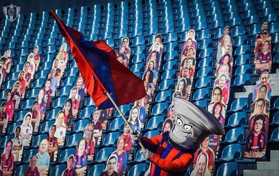 Sigue creciendo el aliento virtual en La Nueva Olla - Cerro Porteño - ABC Color