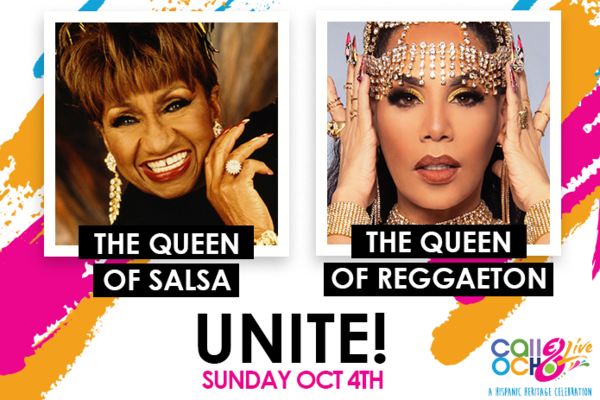 HOY / Ivy Queen prepara dúo virtual con Celia Cruz para festival de Miami