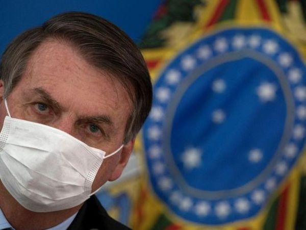 La abuela de la esposa de Bolsonaro muere víctima de COVID-19 » Ñanduti