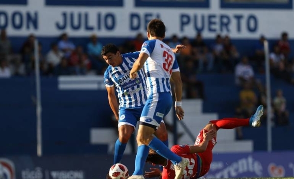 HOY / Positivos en 12 de Octubre y postergación del lance con San Lorenzo