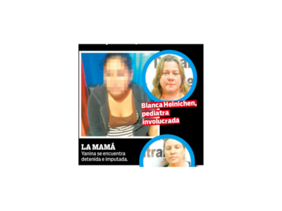 “Ella iba a vender a su bebé porque estaba desesperada”