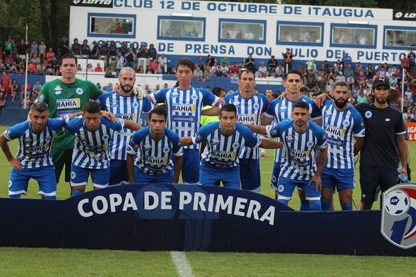Jugadores del "12" dan positivo al Covid-19 | Noticias Paraguay