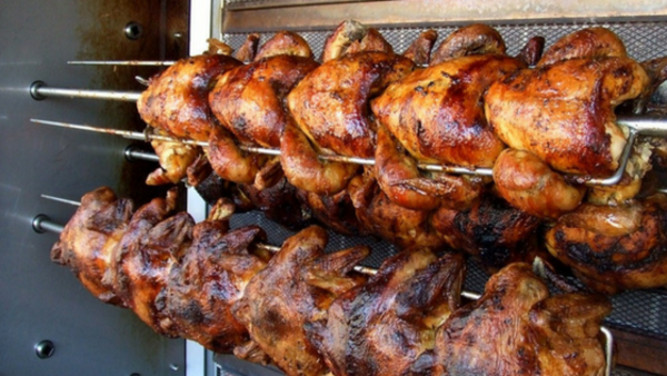 “Va a llegar el momento en que te van a asaltar por un pollo al spiedo”, he'i Acevedo | Crónica